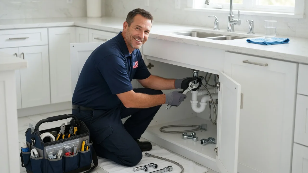 Emergency Plumber in Ronald, WA near me